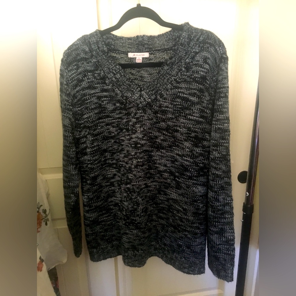 JM Collection sweater size XL EUC